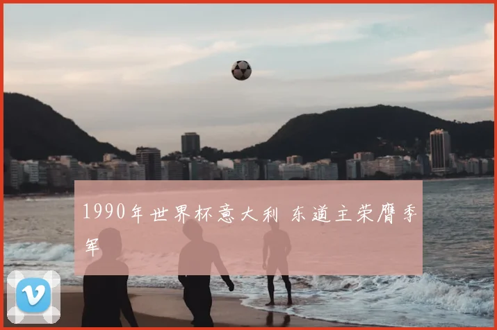 1990年世界杯意大利 东道主荣膺季军