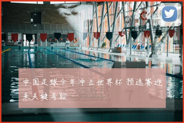 中国足球今年冲击世界杯 预选赛迎来关键考验
