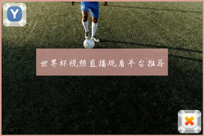 世界杯视频直播观看平台推荐