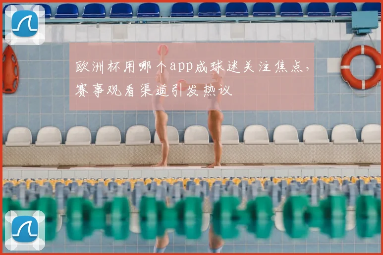 欧洲杯用哪个app成球迷关注焦点,赛事观看渠道引发热议