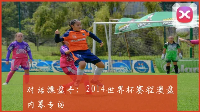 对话操盘手：2014世界杯赛程澳盘内幕专访