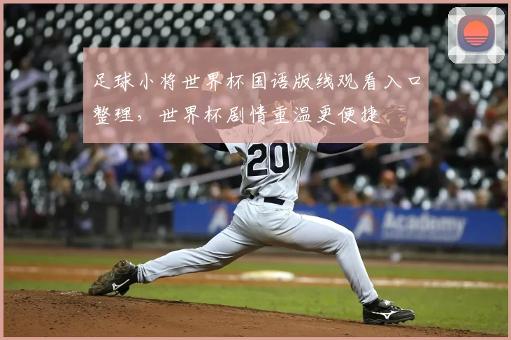 足球小将世界杯国语版线观看入口整理，世界杯剧情重温更便捷